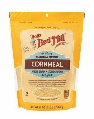 Bob&#39;s Red Mill - Medium Grind Cornmeal