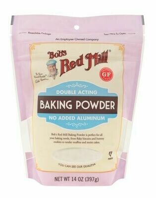 Bob&#39;s Red Mill - Baking Powder (397g)