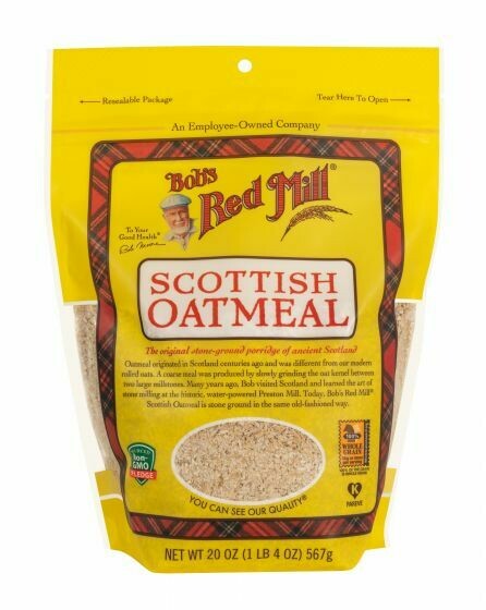 Bob&#39;s Red Mill - Scottish Oatmeal