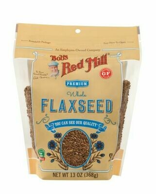 Bob&#39;s Red Mill - Whole Flaxseed (368g)