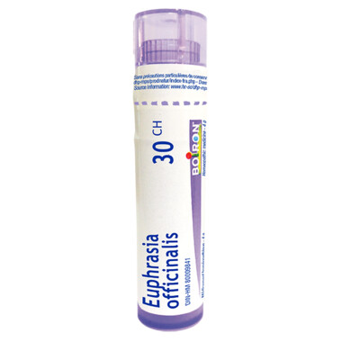 Boiron - Euphrasia Officinalis (30ch)