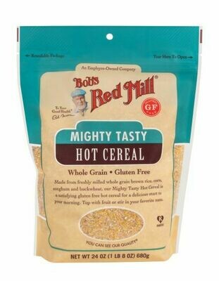 Bob&#39;s Red Mill - Mighty Tasty Hot Cereal (680g)