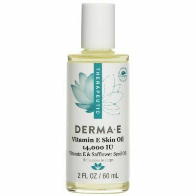 340150 Derma - E - Vitamin E Skin Oil (60ml) 340150 Derma - E - Vitamin E Skin Oil (60ml)
