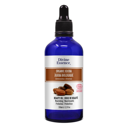 Divine Essence - Organic Jojoba (100ml)