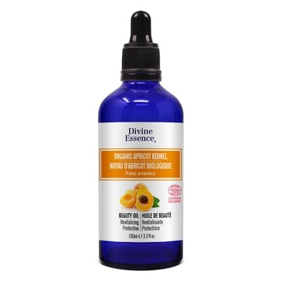 313601Divine Essence - Organic Apricot Kernal Oil (100ml)