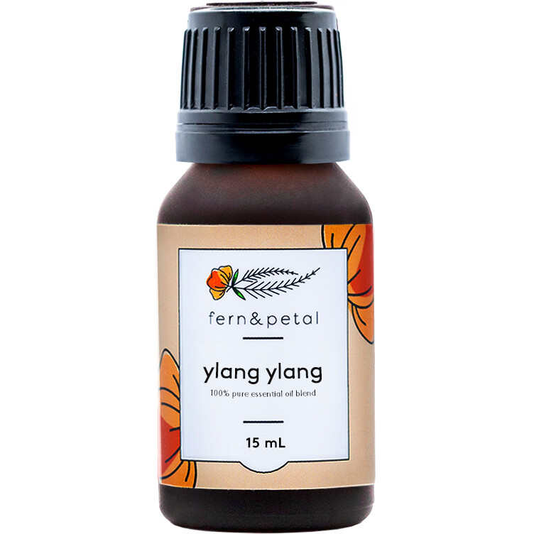 Fern &amp; Petal - Ylang Ylang (15ml)
