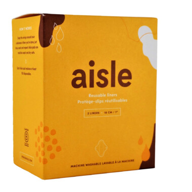 Aisle - Reusable Liners (2)