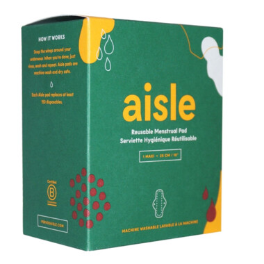 Aisle - Reusable Maxi 