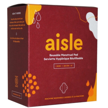 Aisle - Reusable Mini Pad