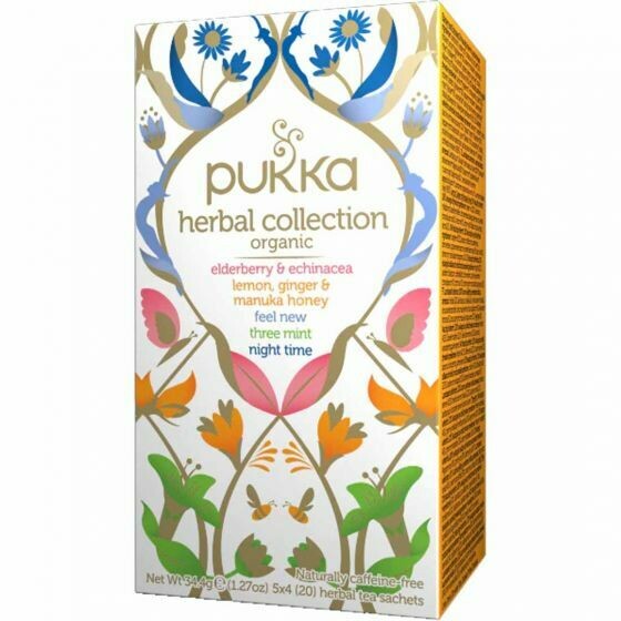 Pukka - Herbal Collection