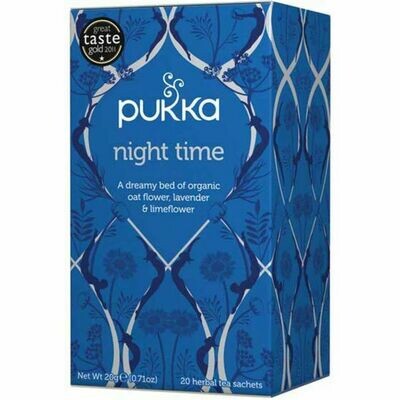 Pukka - Night Time