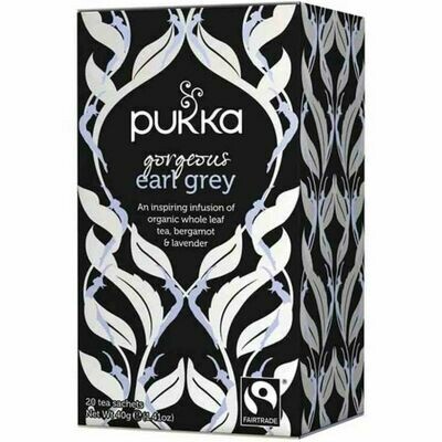566175 Pukka - Gorgeous Earl Grey