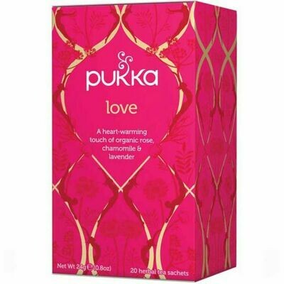 Pukka - Love