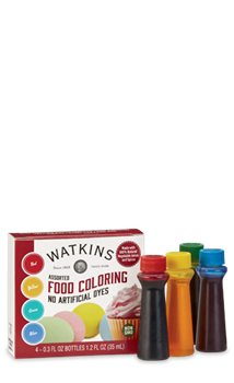 912300 Watkins - Food Coloring
