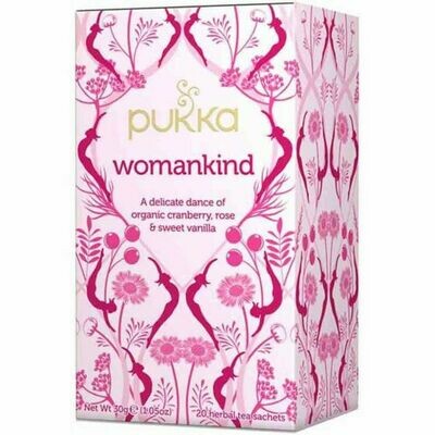 Pukka - Womankind