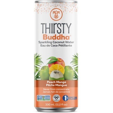 Thirsty Buddha - Peach Mango