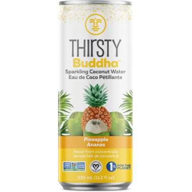Thirsty Buddha - Pineapple - 330ml