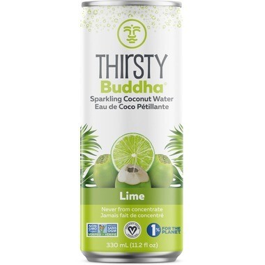 Thirsty Buddha - Lime - 330ml