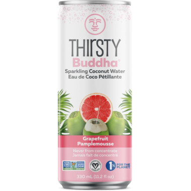 Thirsty Buddha - Grapefruit - 330ml