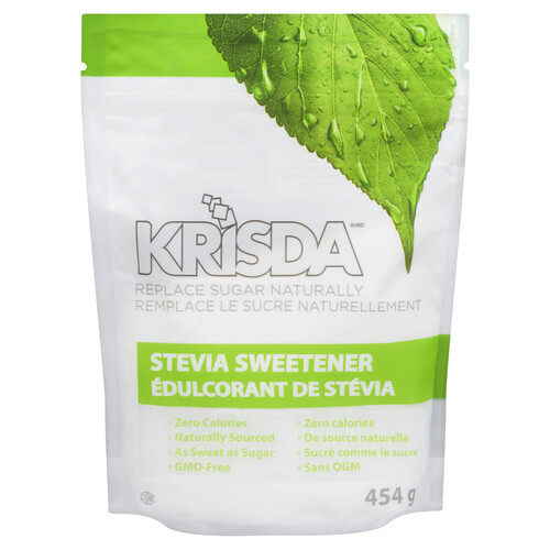 Krisda - Stevia Sweetener Blend (454g)
