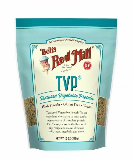 Bob&#39;s Red Mill - TVP (340g)