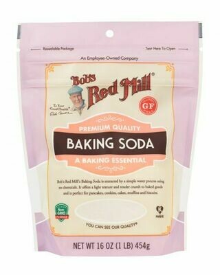 Bob&#39;s Red Mill - Baking Soda (454g)