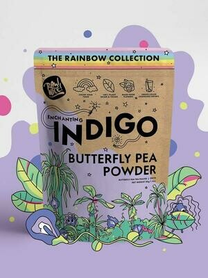 Raw Nice - Indigo Butterfly Pea Powder (50g)