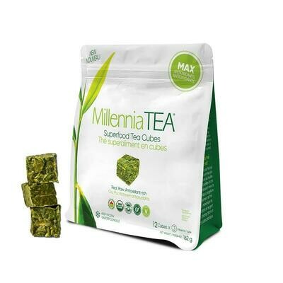 Millennia Tea - Tea Cubes - 12 pack