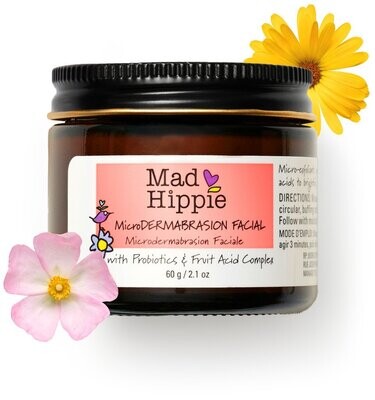 Mad Hippie - MicroDERMABRASION Facial