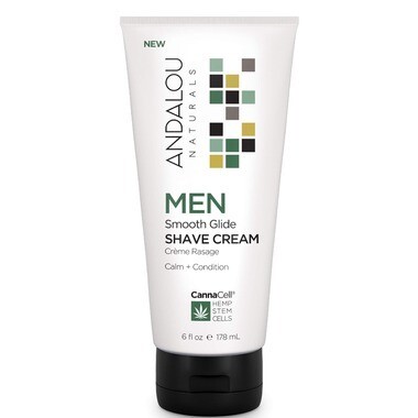 Andalou - Men Smooth Glide Shave Cream