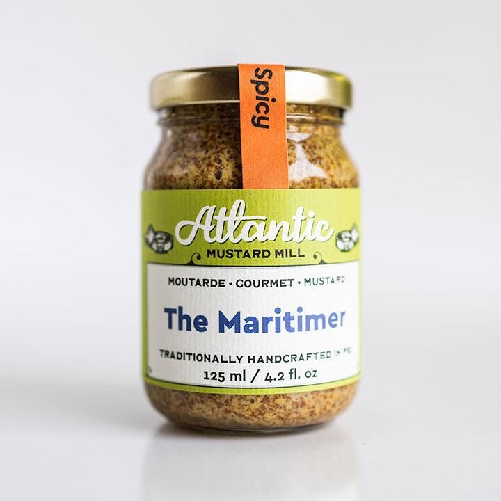 Atlantic Mustard Mill - The Maritimer