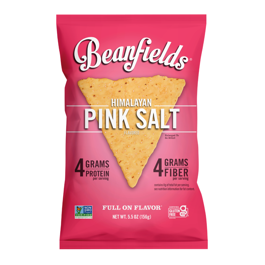 Beanfields - Himalayan Pink Salt Chips