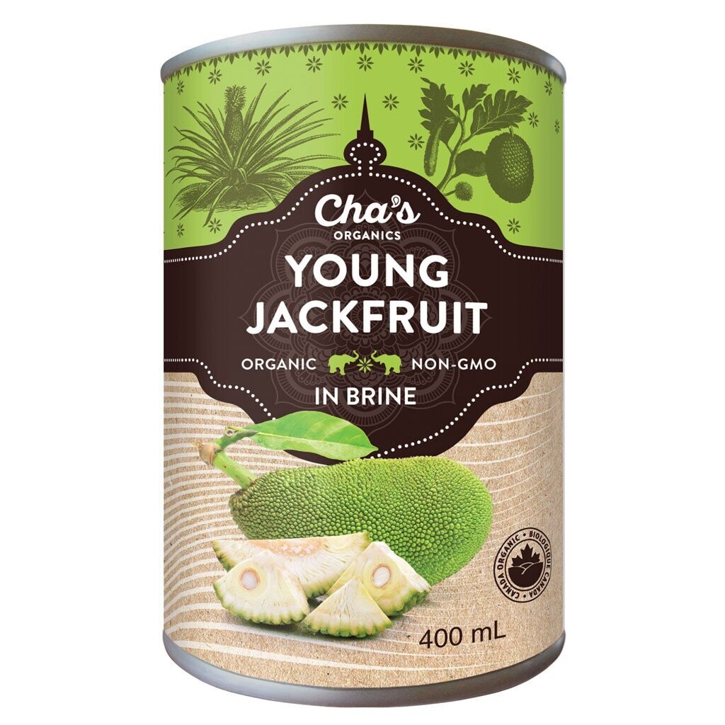 Cha's - Young Jackfruit In Brine Cha's - Young Jackfruit In Brine