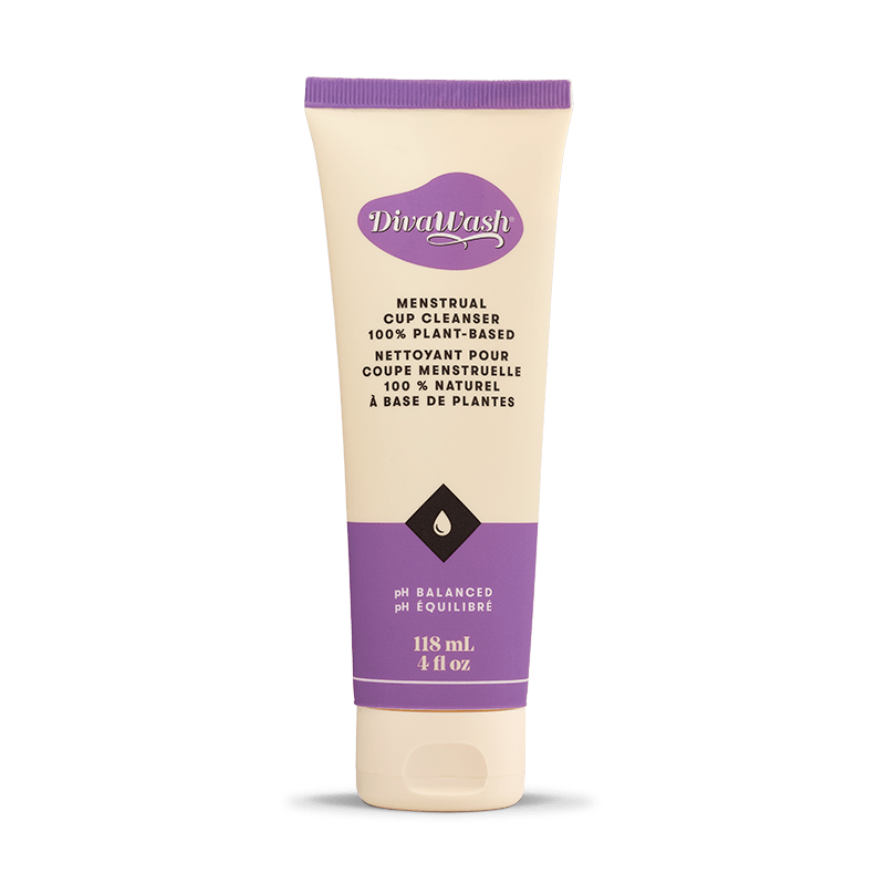 Diva - DivaWash - 4oz tube