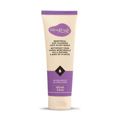 Diva - DivaWash - 4oz tube