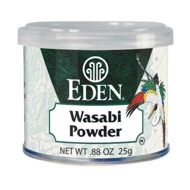 Eden - Wasabi Powder (25g)