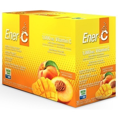 243135 Ener-C - Peach Mango (30pack)