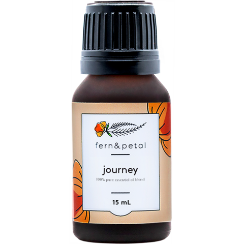Fern &amp; Petal - Journey (15ml)