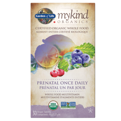 812661 Garden of Life - Prenatal Once Daily