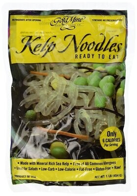 Goldmine - Kelp Noodles - 454g