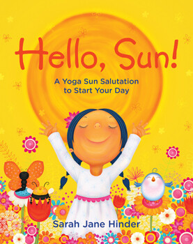 Hello Sun - Sarah Jane Hinder