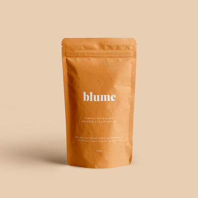 232106 Blume Supply Inc - Pumpkin Spice Blend