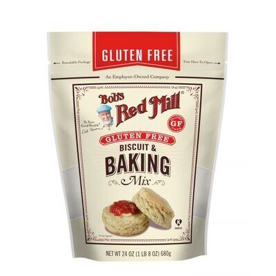Bob&#39;s Red Mill - GF Biscuit Baking Mix
