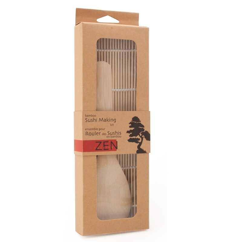 Zen Cuizine - Sushi Making Kit
