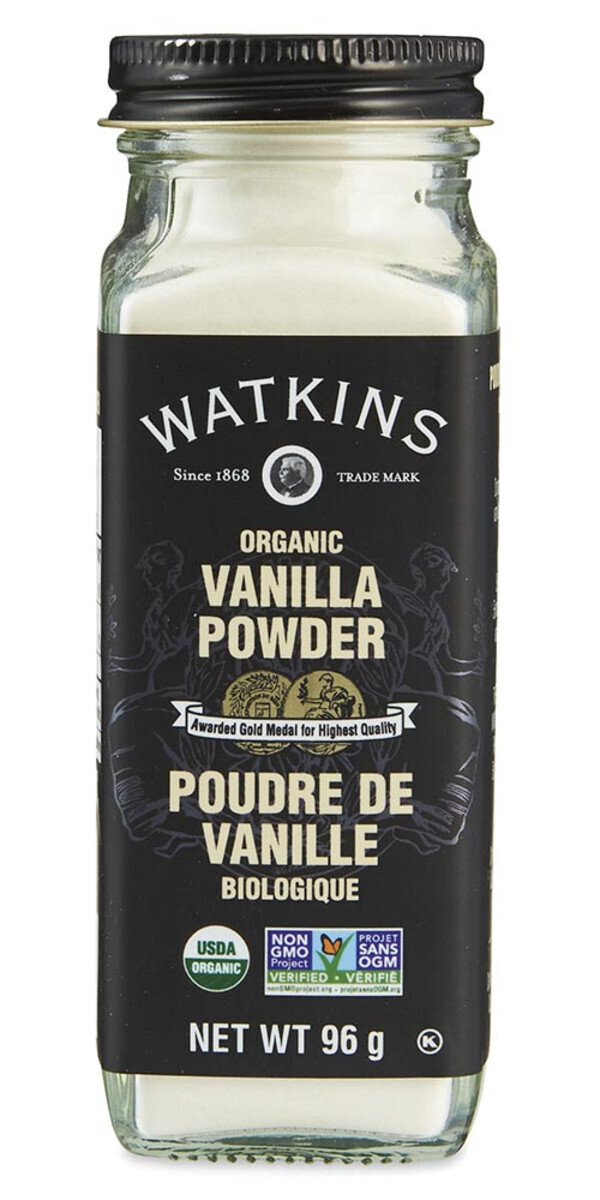 Watkins - Organic Vanilla Powder (96g)