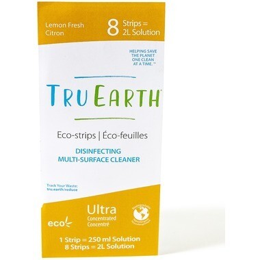 TruEarth - Disinfecting Cleaner Strips