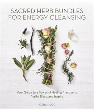 Sacred Herb Bundles For Energy Cleansing - Keira Fogg