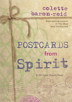 Postcards from Spirit Deck - Colette Baron-Reid