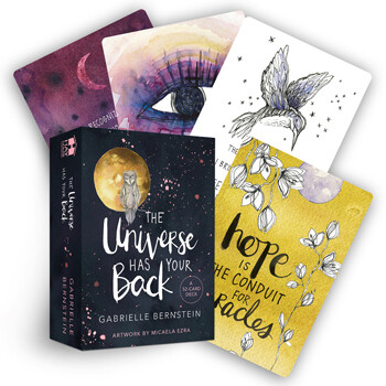 The Universe Has Your Back Deck - Gabrielle Bernstein