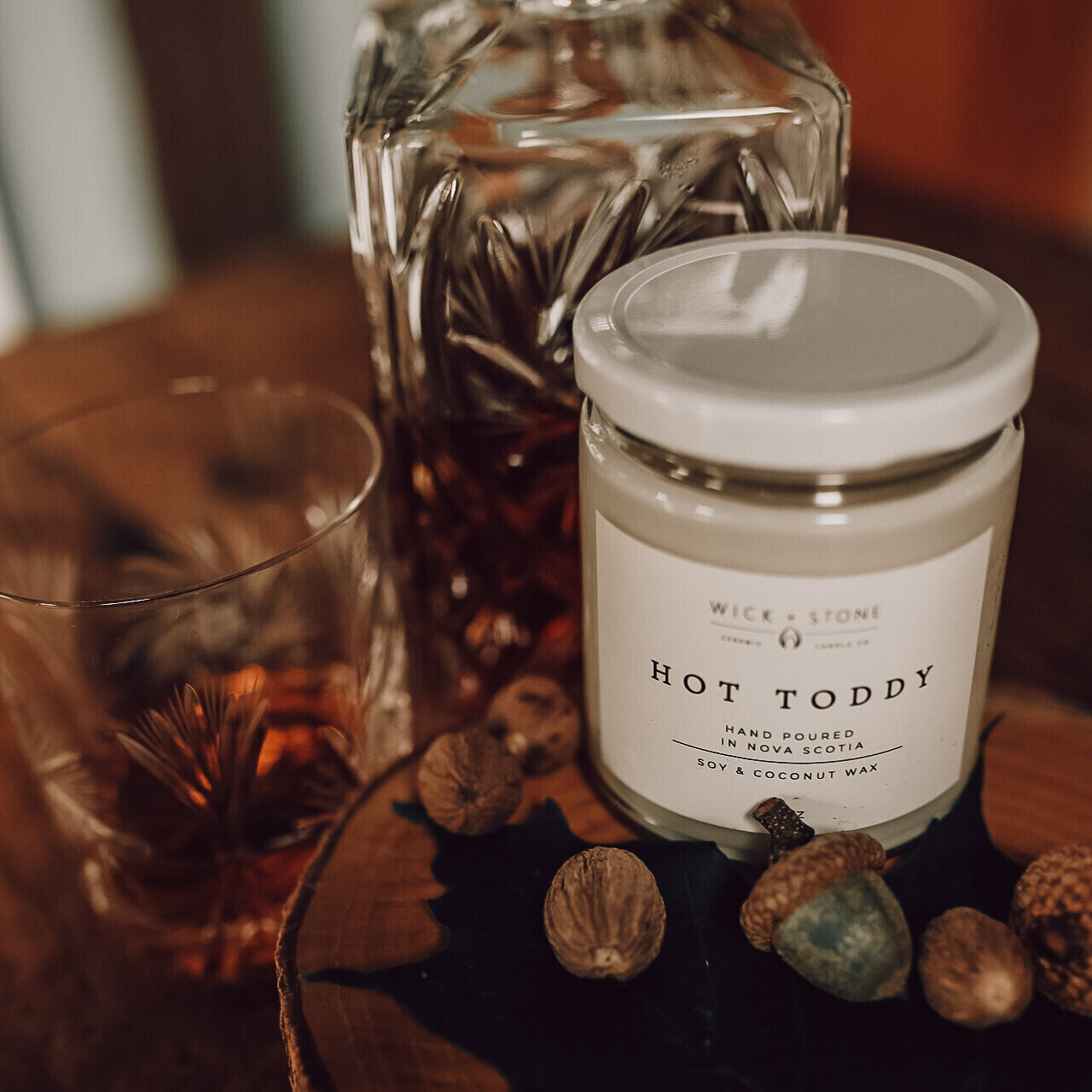 Hot Toddy (8oz)